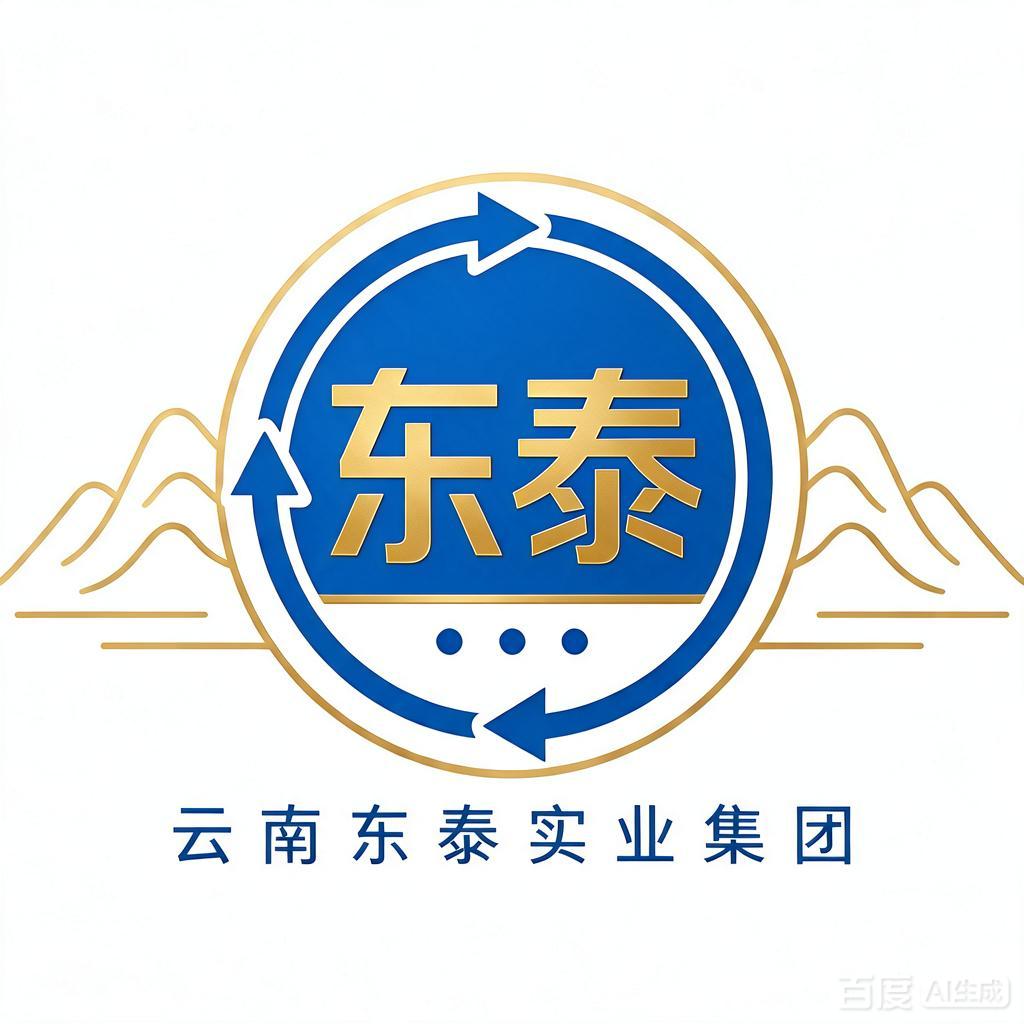 云南东泰实业集团logo